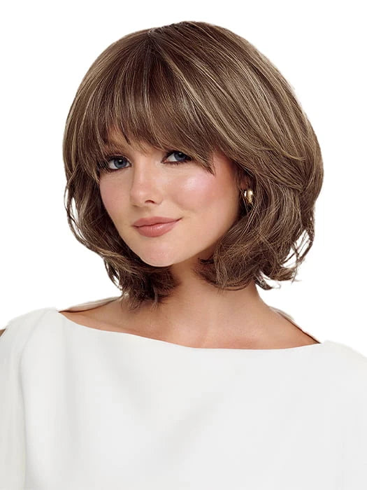 Flawless Waves by TressAllure | HF Synthetic Wig | Basic Cap