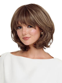 Flawless Waves by TressAllure | HF Synthetic Wig | Basic Cap