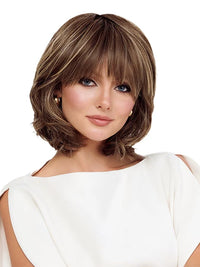 Flawless Waves by TressAllure | HF Synthetic Wig | Basic Cap