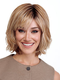 Flawless Waves by TressAllure | HF Synthetic Wig | Basic Cap