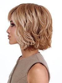 Flawless Waves by TressAllure | HF Synthetic Wig | Basic Cap