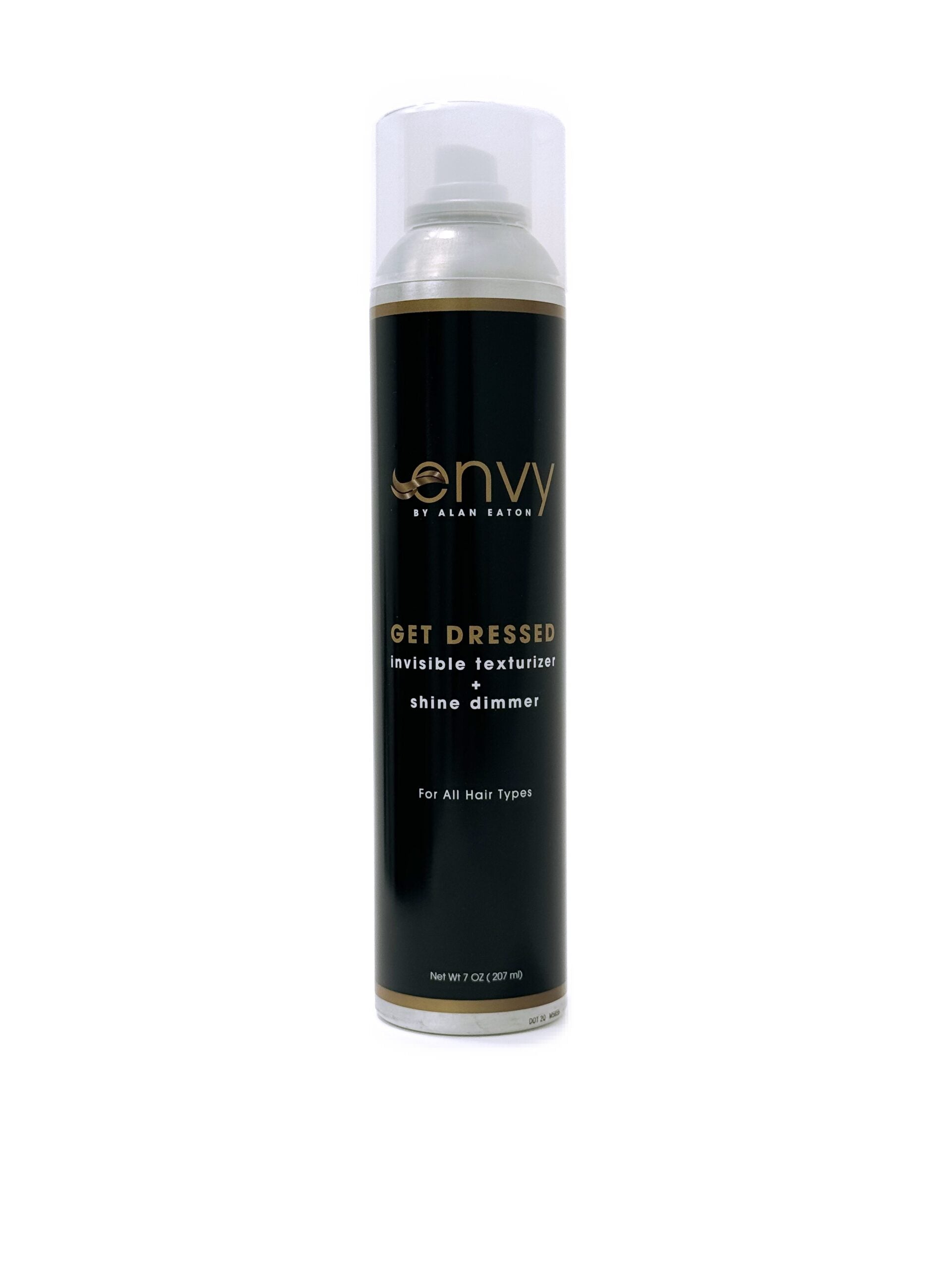 Get Dressed Invisible Texturizer Shine Dimmer by Envy