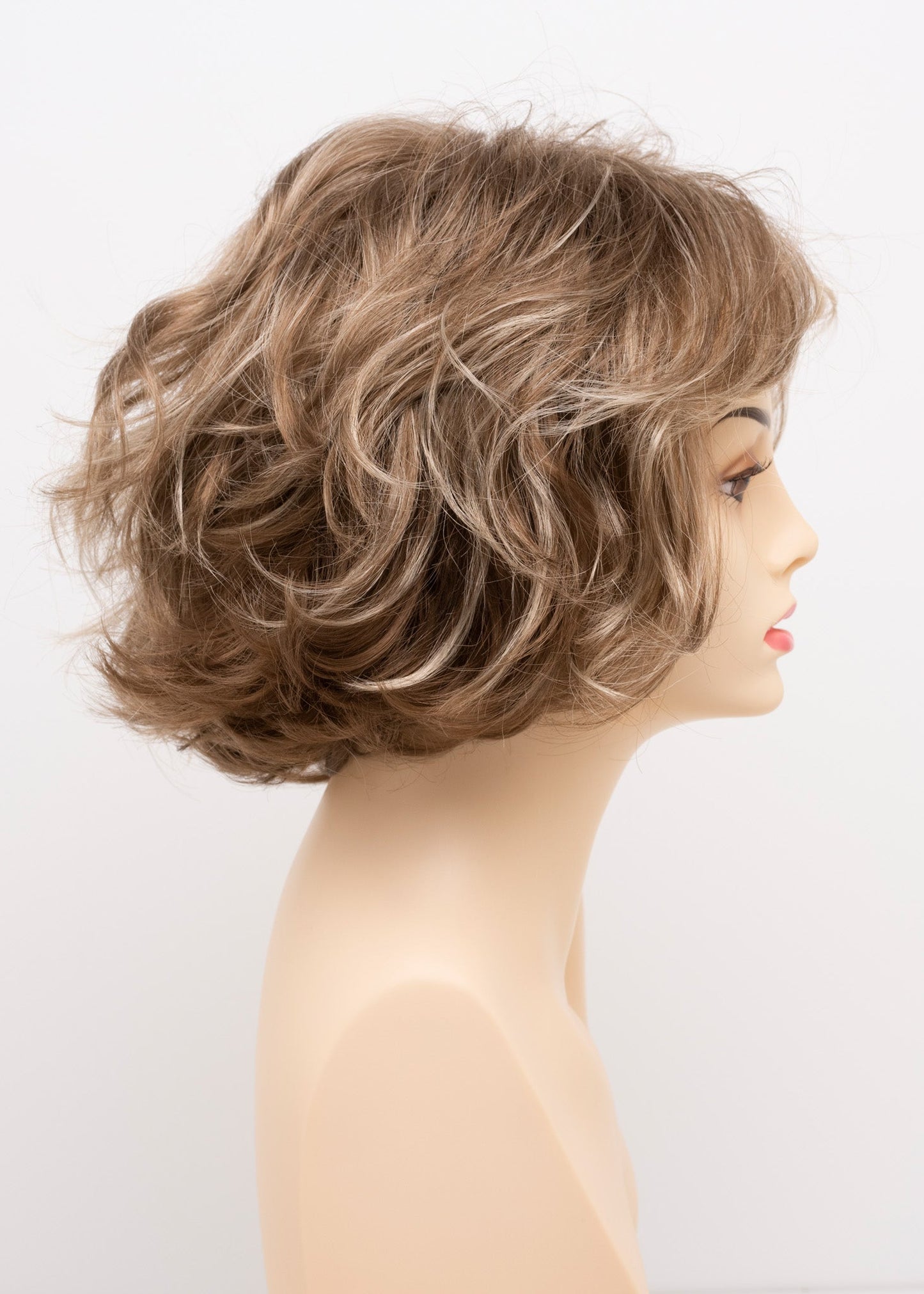 Gia Mono by Envy | Synthetic Lace Front Wig | Mono Top