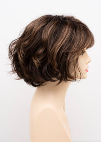 Gia Mono by Envy | Synthetic Lace Front Wig | Mono Top