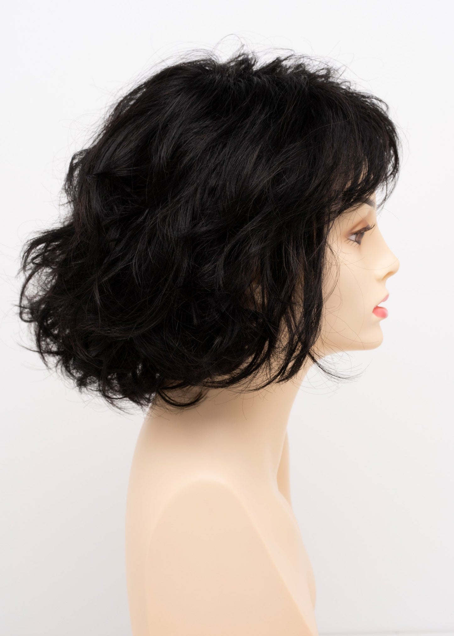 Gia Mono by Envy | Synthetic Lace Front Wig | Mono Top