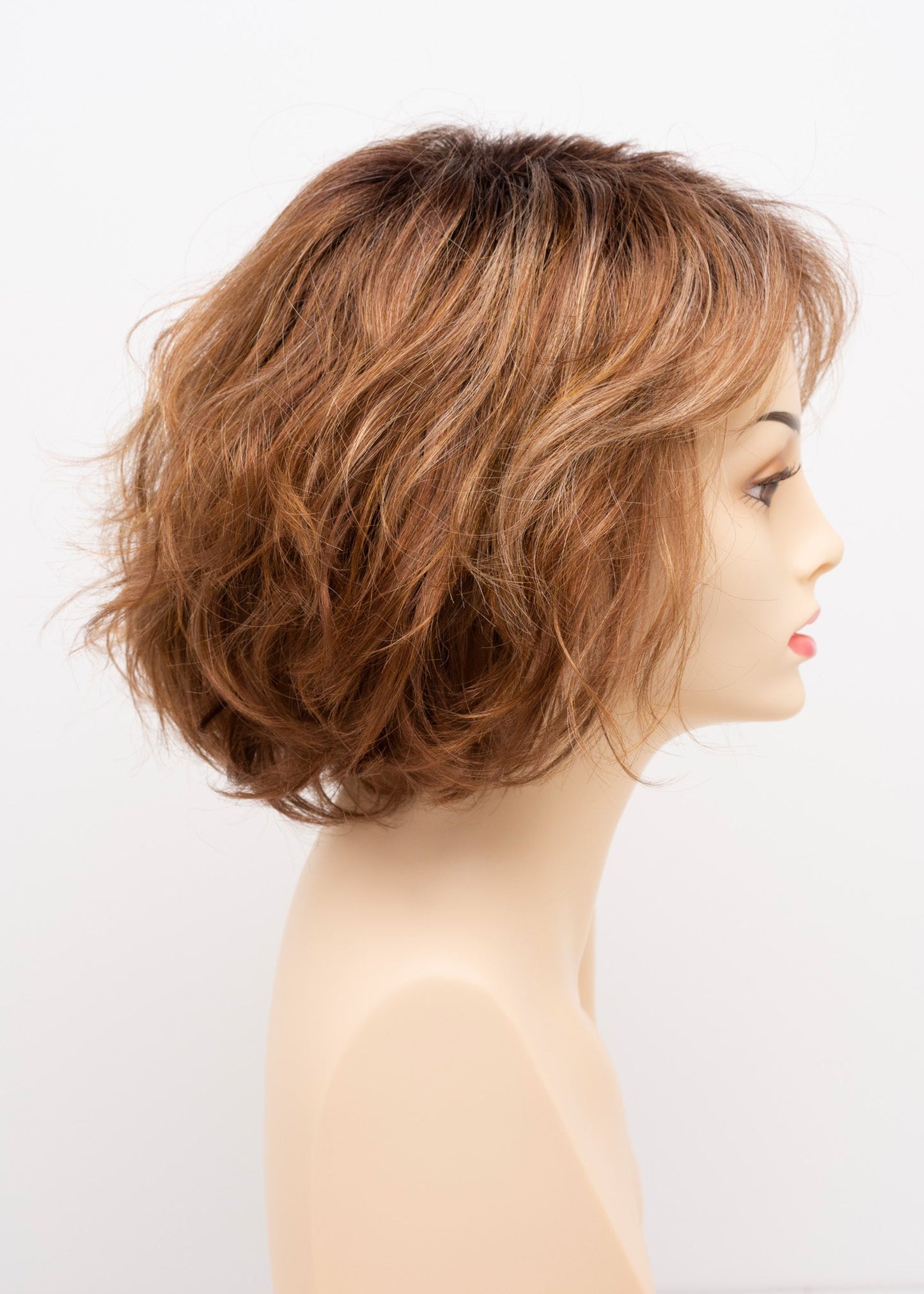Gia Mono by Envy | Synthetic Lace Front Wig | Mono Top