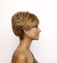 Gia by Rene of Paris | Synthetic Wig | Basic Cap (2359)