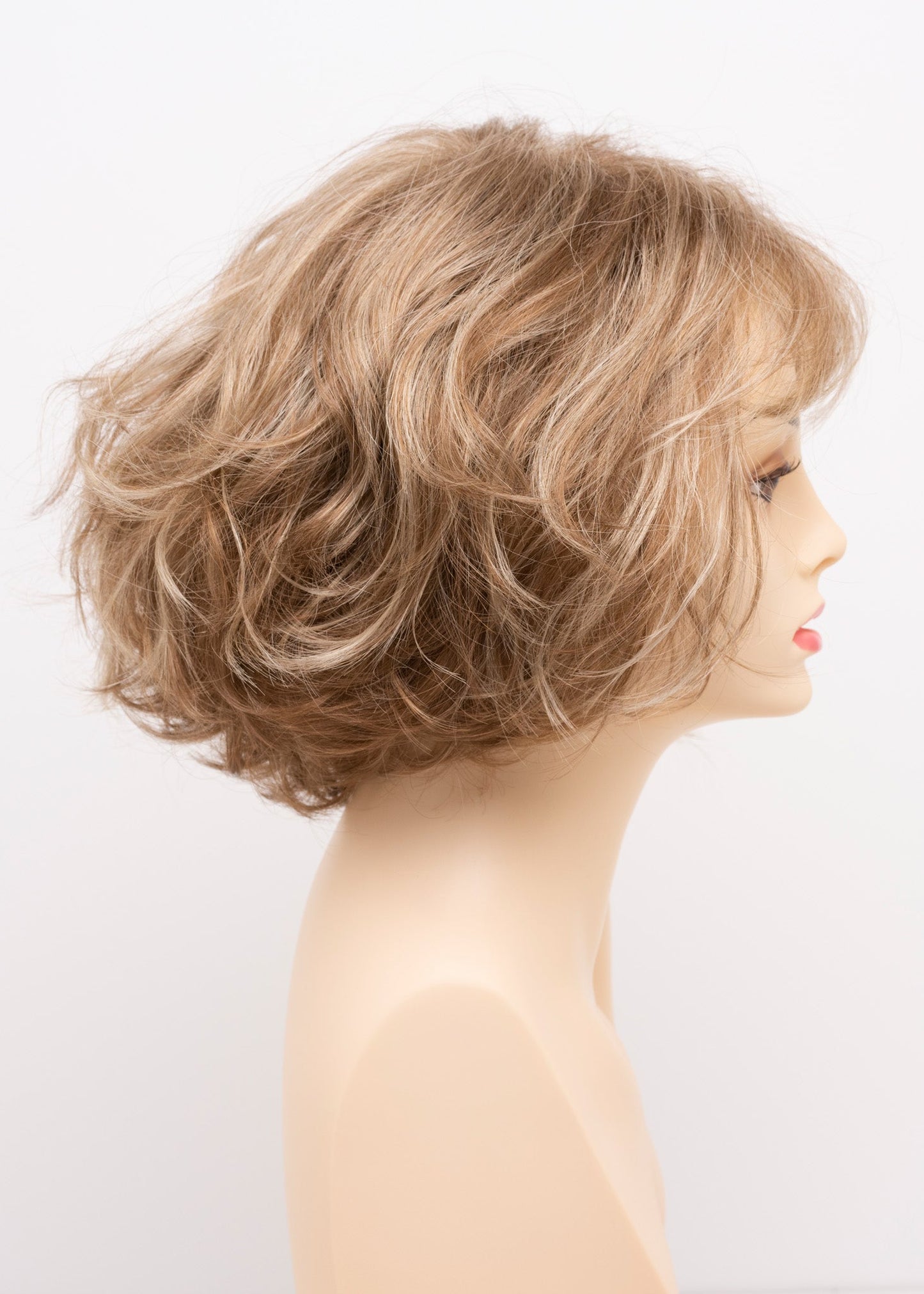 Gia Mono by Envy | Synthetic Lace Front Wig | Mono Top