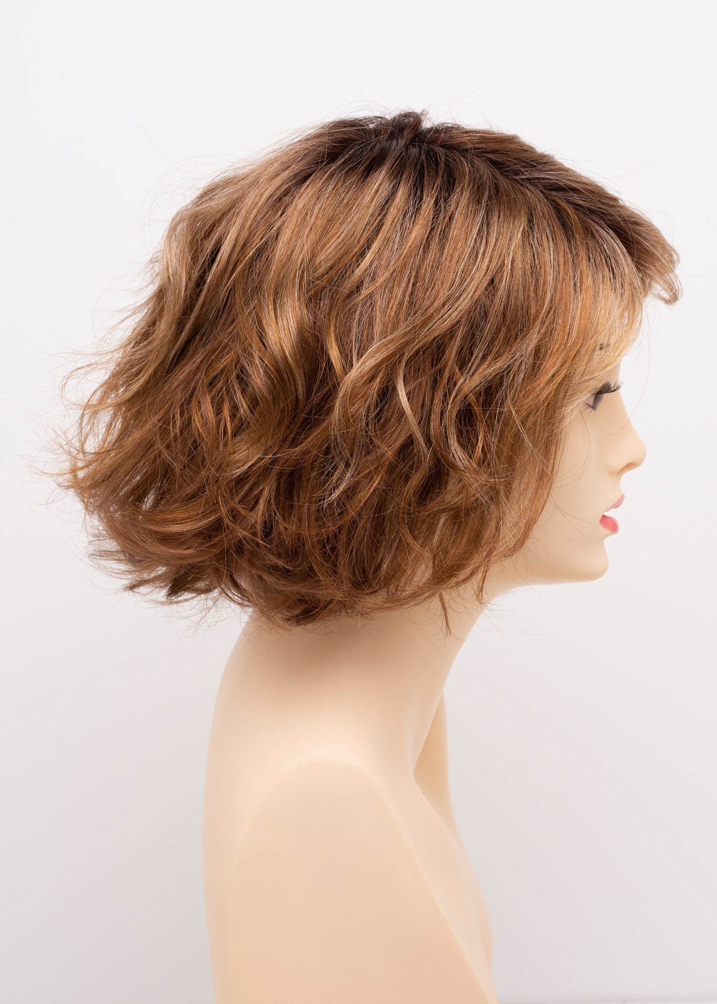 Gia Mono by Envy | Synthetic Lace Front Wig | Mono Top