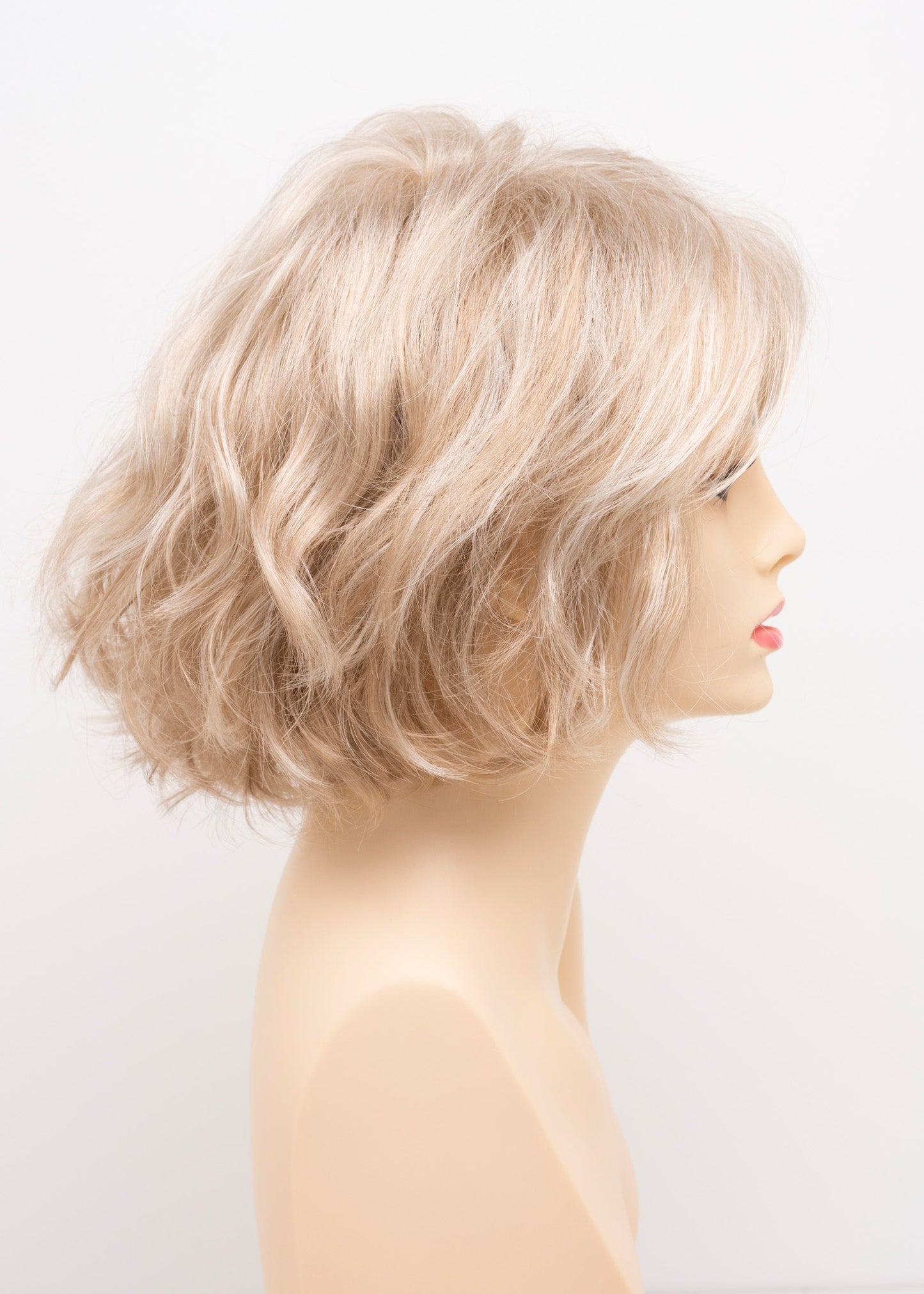 Gia Mono by Envy | Synthetic Lace Front Wig | Mono Top