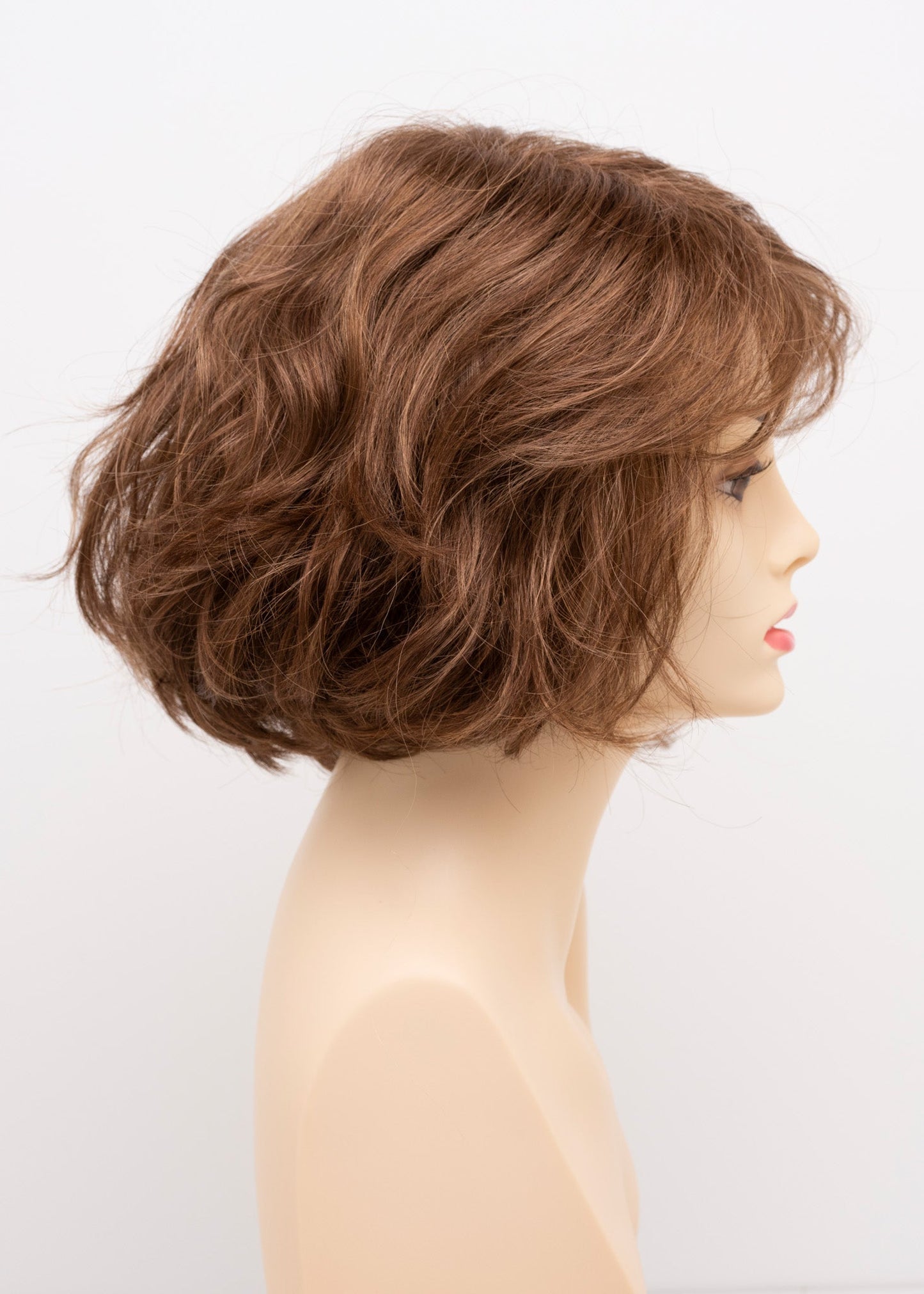 Gia Mono by Envy | Synthetic Lace Front Wig | Mono Top