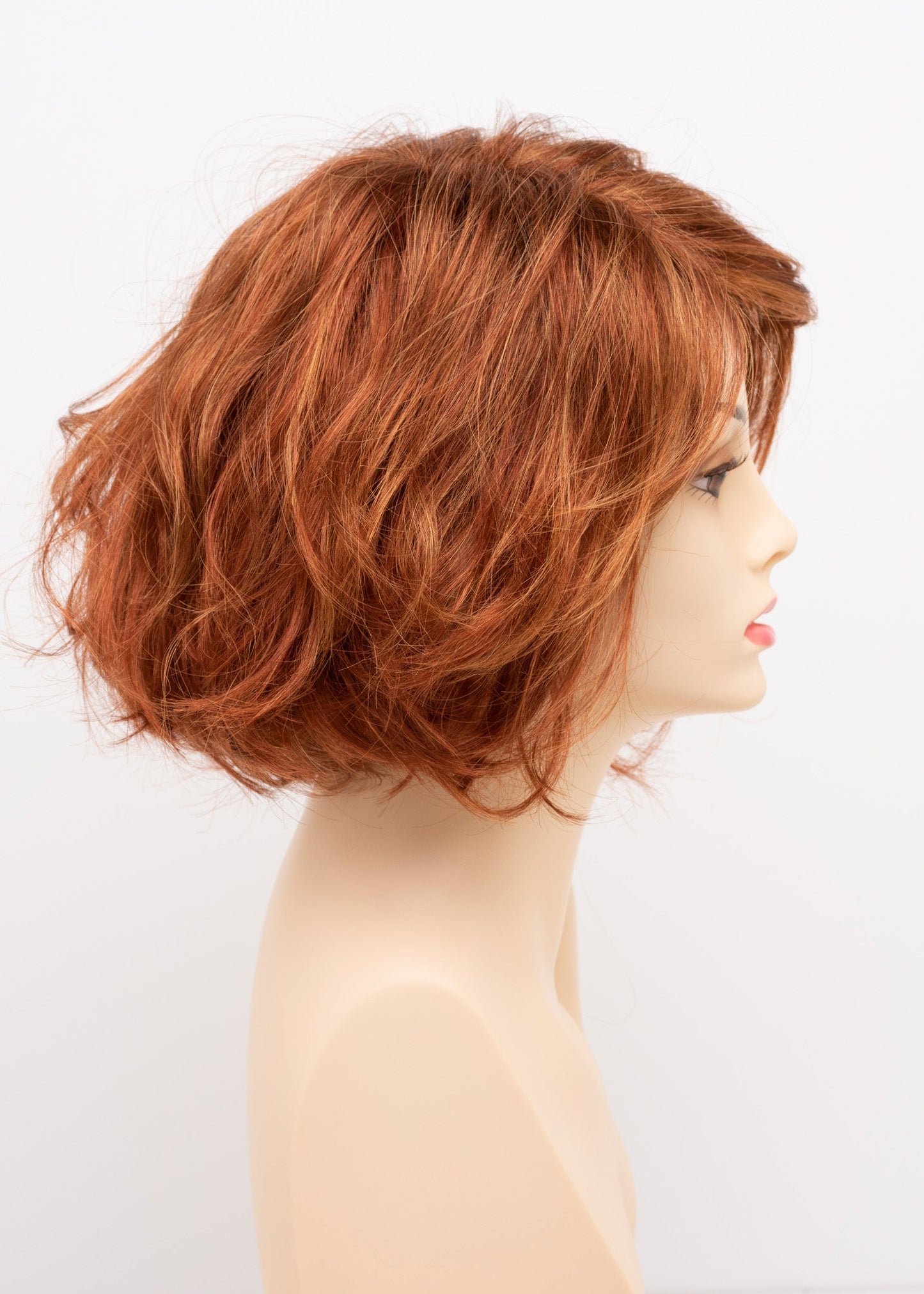 Gia Mono by Envy | Synthetic Lace Front Wig | Mono Top