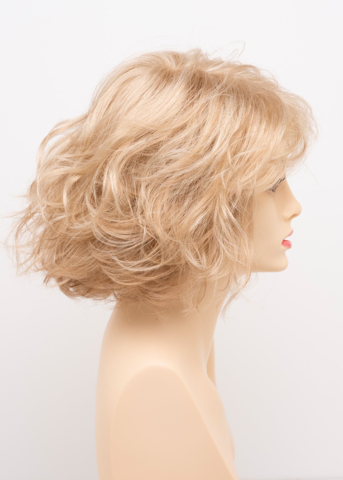 Gia Mono by Envy | Synthetic Lace Front Wig | Mono Top