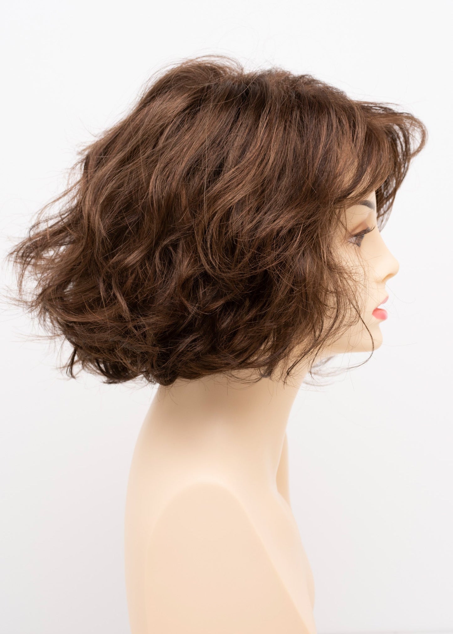 Gia Mono by Envy | Synthetic Lace Front Wig | Mono Top