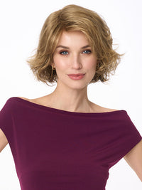 Gia Mono by Envy | Synthetic Lace Front Wig | Mono Top