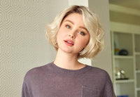 Gia Mono by Envy | Synthetic Lace Front Wig | Mono Top