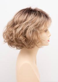 Gia Mono by Envy | Synthetic Lace Front Wig | Mono Top
