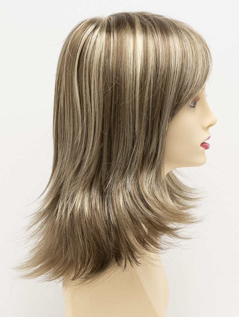 Gigi by Envy | Synthetic Hand Tied Wig | Mono Top