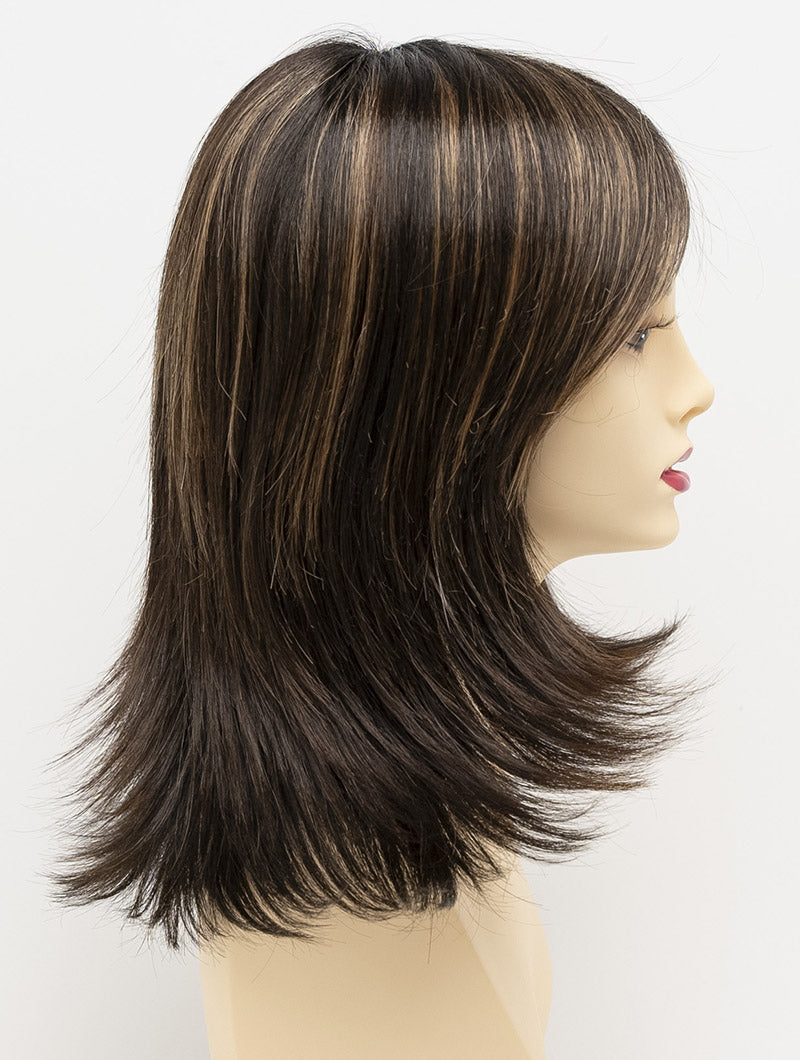 Gigi by Envy | Synthetic Hand Tied Wig | Mono Top
