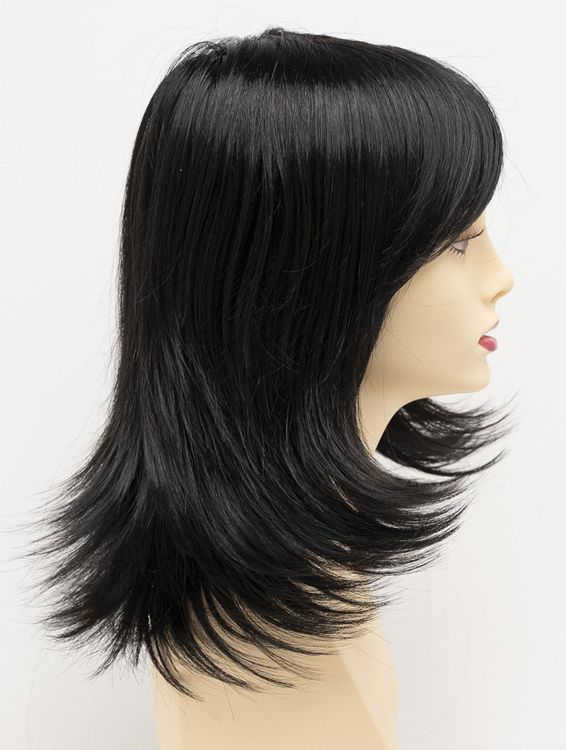 Gigi by Envy | Synthetic Hand Tied Wig | Mono Top