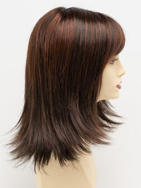 Gigi by Envy | Synthetic Hand Tied Wig | Mono Top