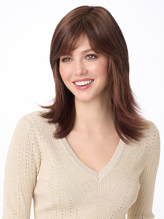 Gigi by Envy | Synthetic Hand Tied Wig | Mono Top