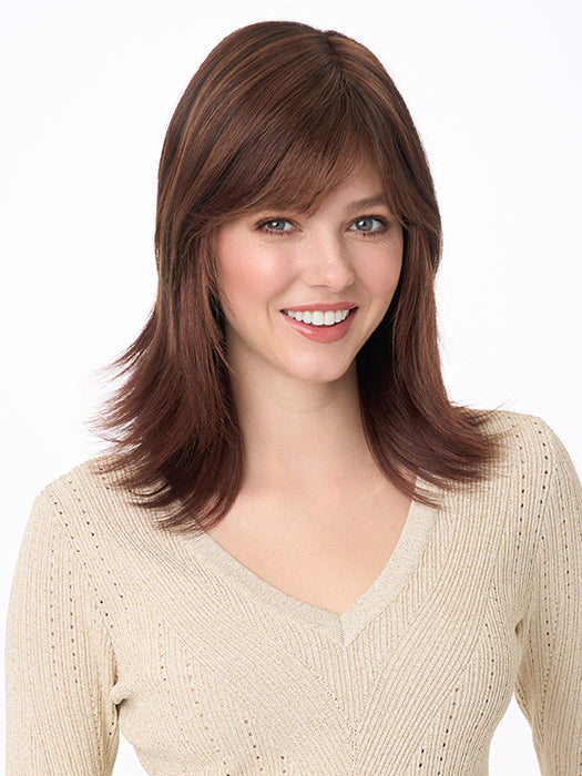 Gigi by Envy | Synthetic Hand Tied Wig | Mono Top