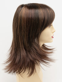 Gigi by Envy | Synthetic Hand Tied Wig | Mono Top