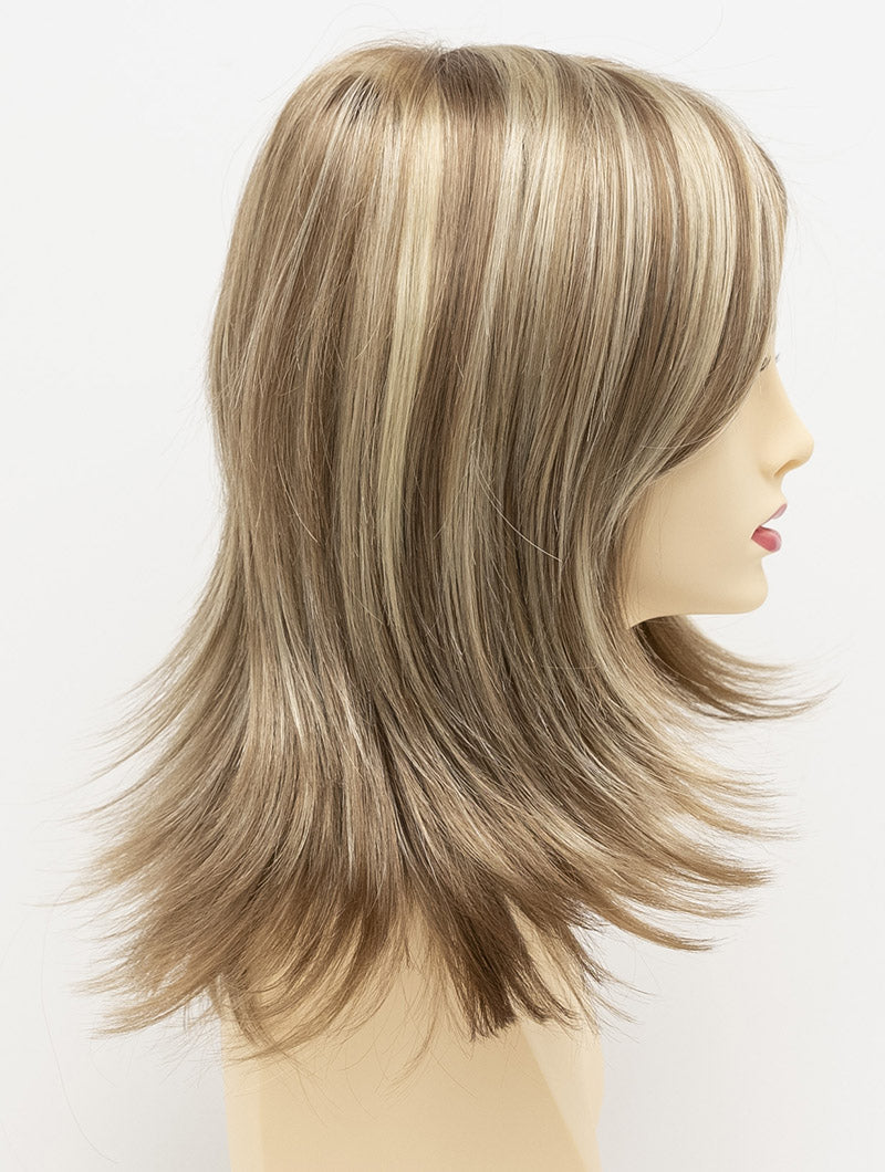 Gigi by Envy | Synthetic Hand Tied Wig | Mono Top