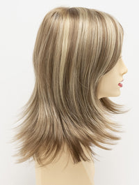 Gigi by Envy | Synthetic Hand Tied Wig | Mono Top