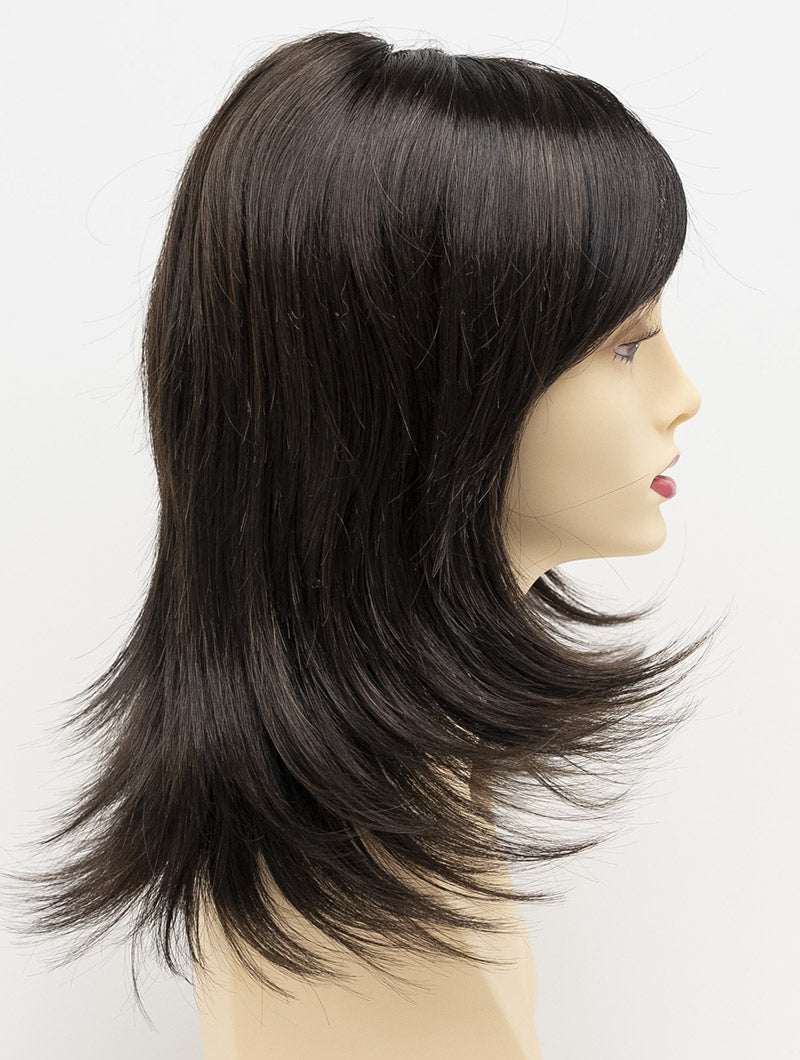 Gigi by Envy | Synthetic Hand Tied Wig | Mono Top