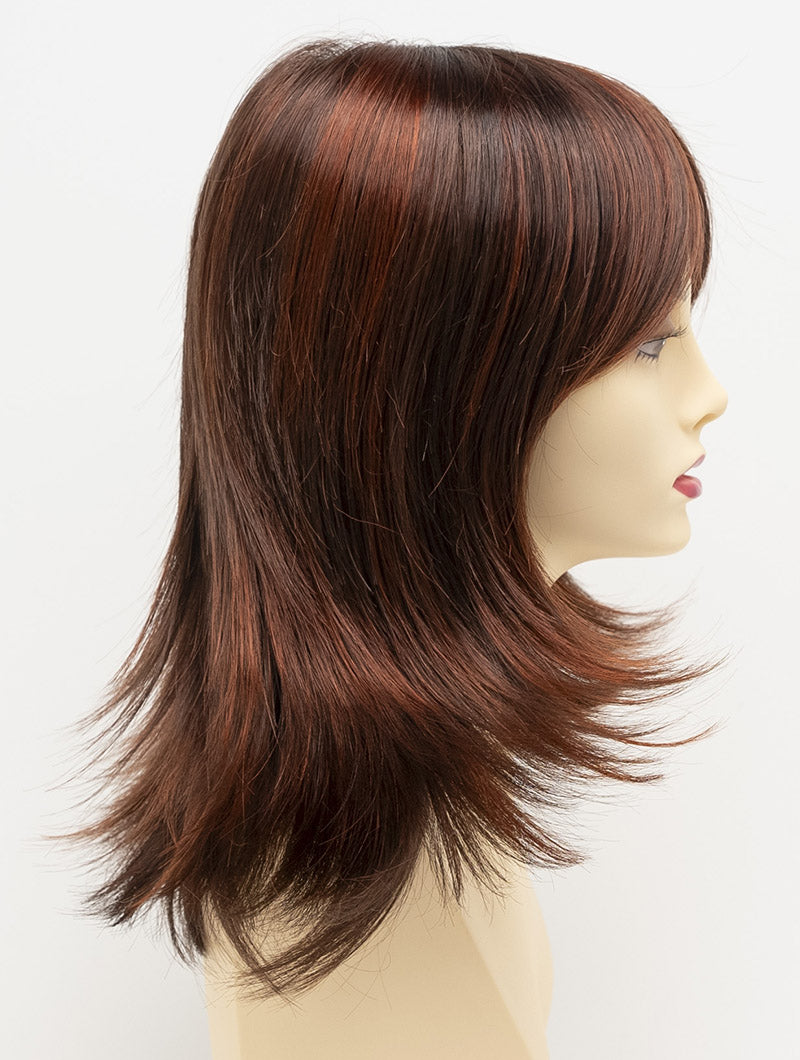 Gigi by Envy | Synthetic Hand Tied Wig | Mono Top
