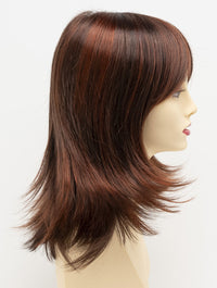 Gigi by Envy | Synthetic Hand Tied Wig | Mono Top
