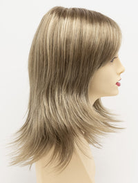 Gigi by Envy | Synthetic Hand Tied Wig | Mono Top