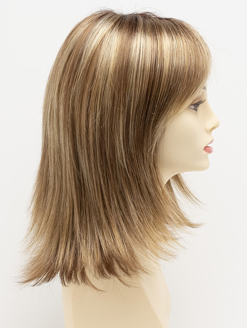 Gigi by Envy | Synthetic Hand Tied Wig | Mono Top