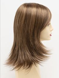 Gigi by Envy | Synthetic Hand Tied Wig | Mono Top