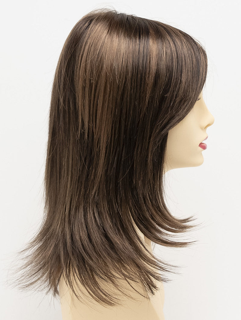 Gigi by Envy | Synthetic Hand Tied Wig | Mono Top