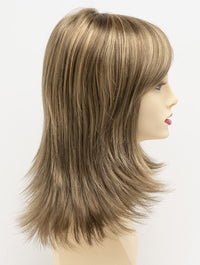 Gigi by Envy | Synthetic Hand Tied Wig | Mono Top