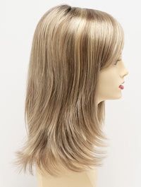 Gigi by Envy | Synthetic Hand Tied Wig | Mono Top