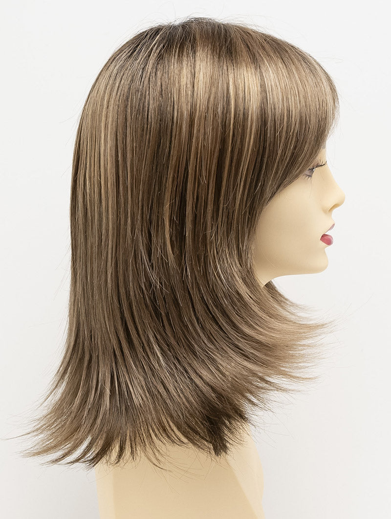 Gigi by Envy | Synthetic Hand Tied Wig | Mono Top