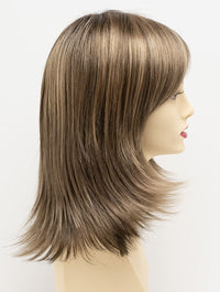 Gigi by Envy | Synthetic Hand Tied Wig | Mono Top