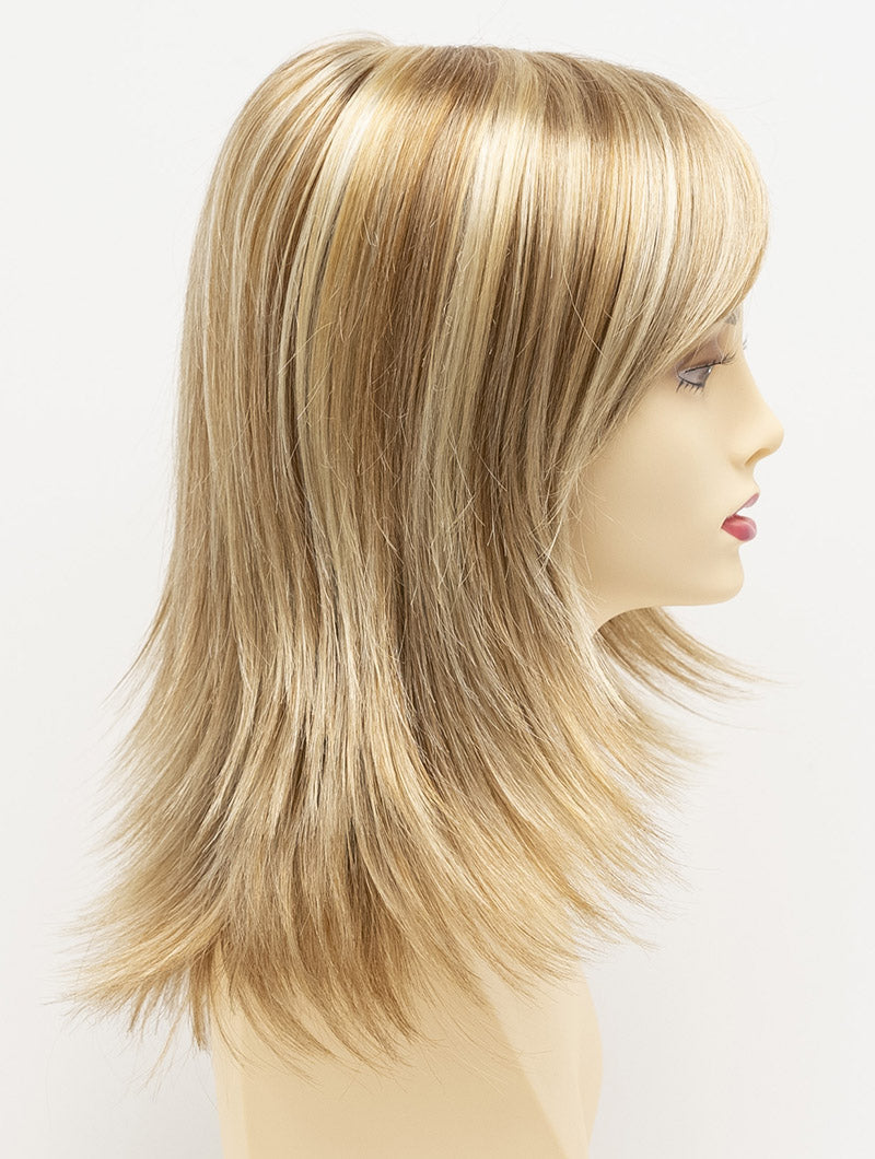 Gigi by Envy | Synthetic Hand Tied Wig | Mono Top