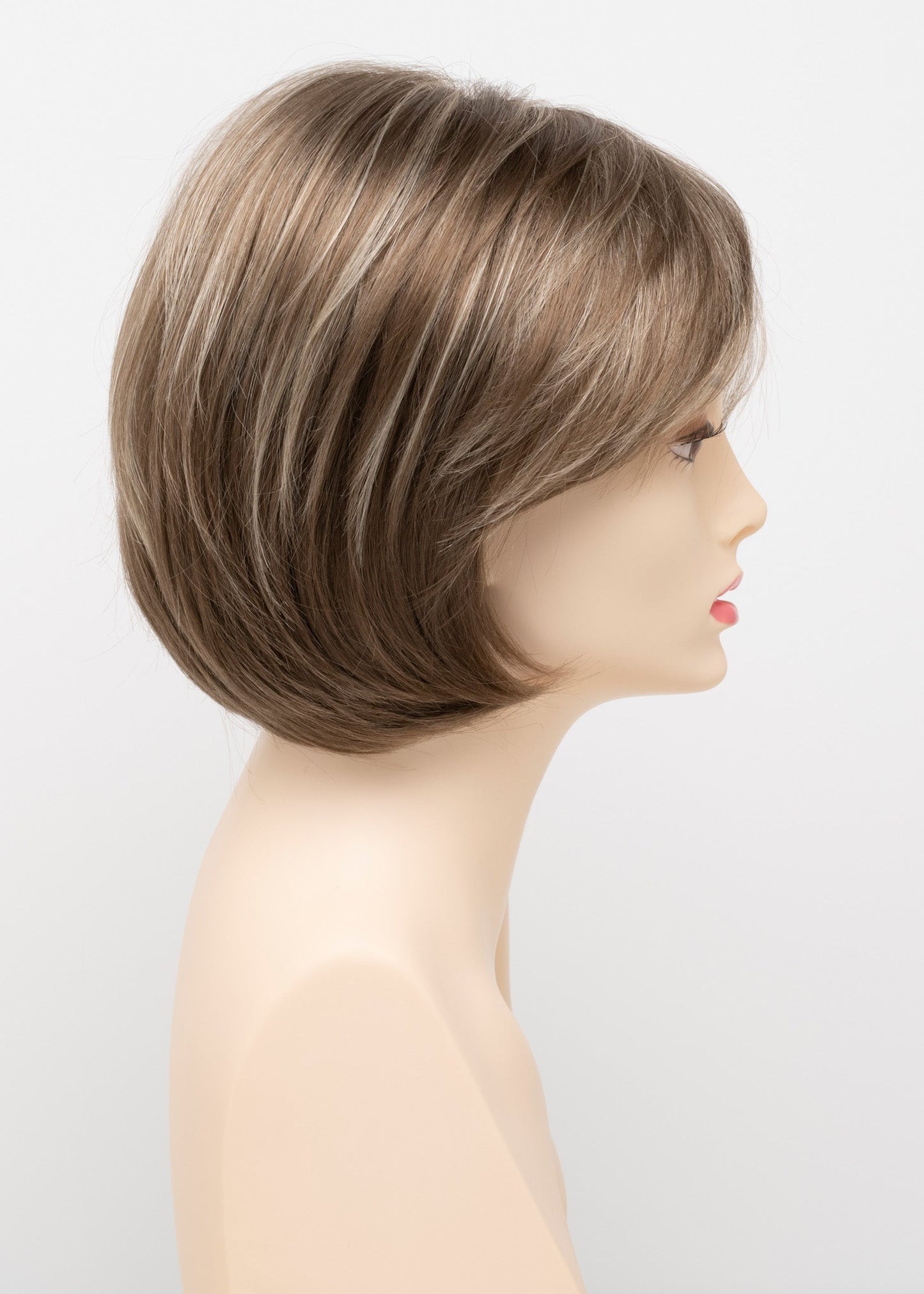 Haley by Envy | Synthetic Wig | Mono Top