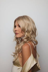 Hana by Noriko | Synthetic Lace Front Wig | Mono Part (1732)