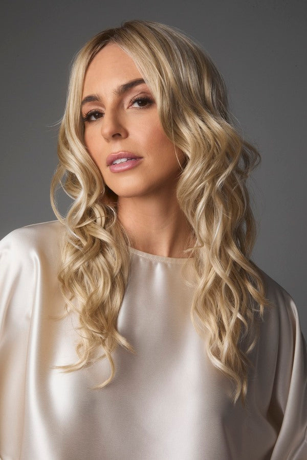 Hana by Noriko | Synthetic Lace Front Wig | Mono Part (1732)