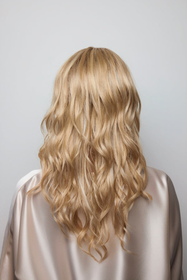 Hana by Noriko | Synthetic Lace Front Wig | Mono Part (1732)