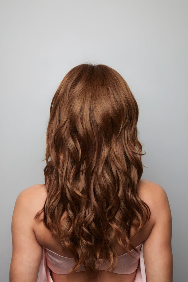 Hana by Noriko | Synthetic Lace Front Wig | Mono Part (1732)