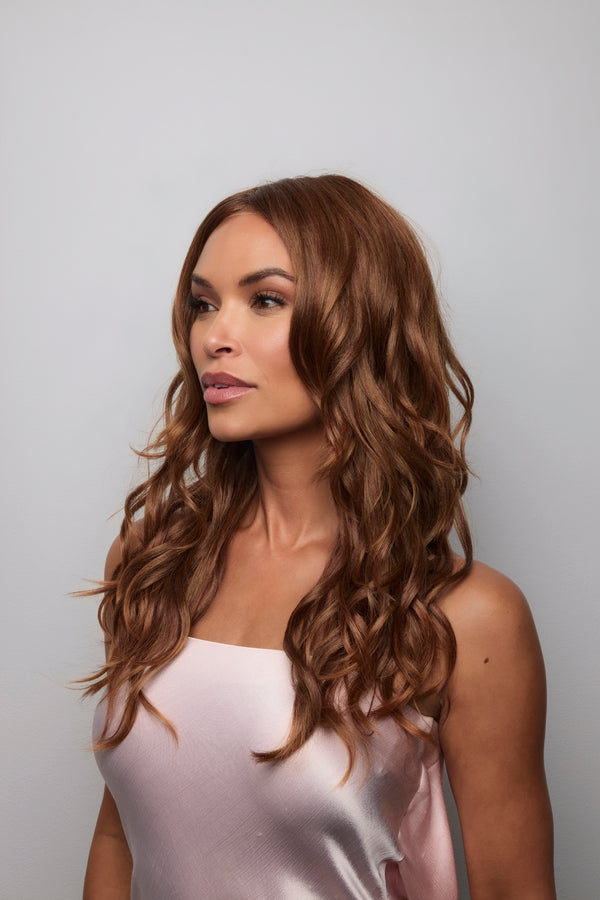 Hana by Noriko | Synthetic Lace Front Wig | Mono Part (1732)