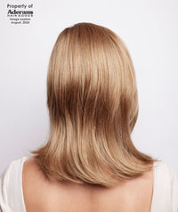 Harlee by Noriko | Synthetic Lace Front Wig | Mono Part (1718)