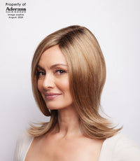 Harlee by Noriko | Synthetic Lace Front Wig | Mono Part (1718)